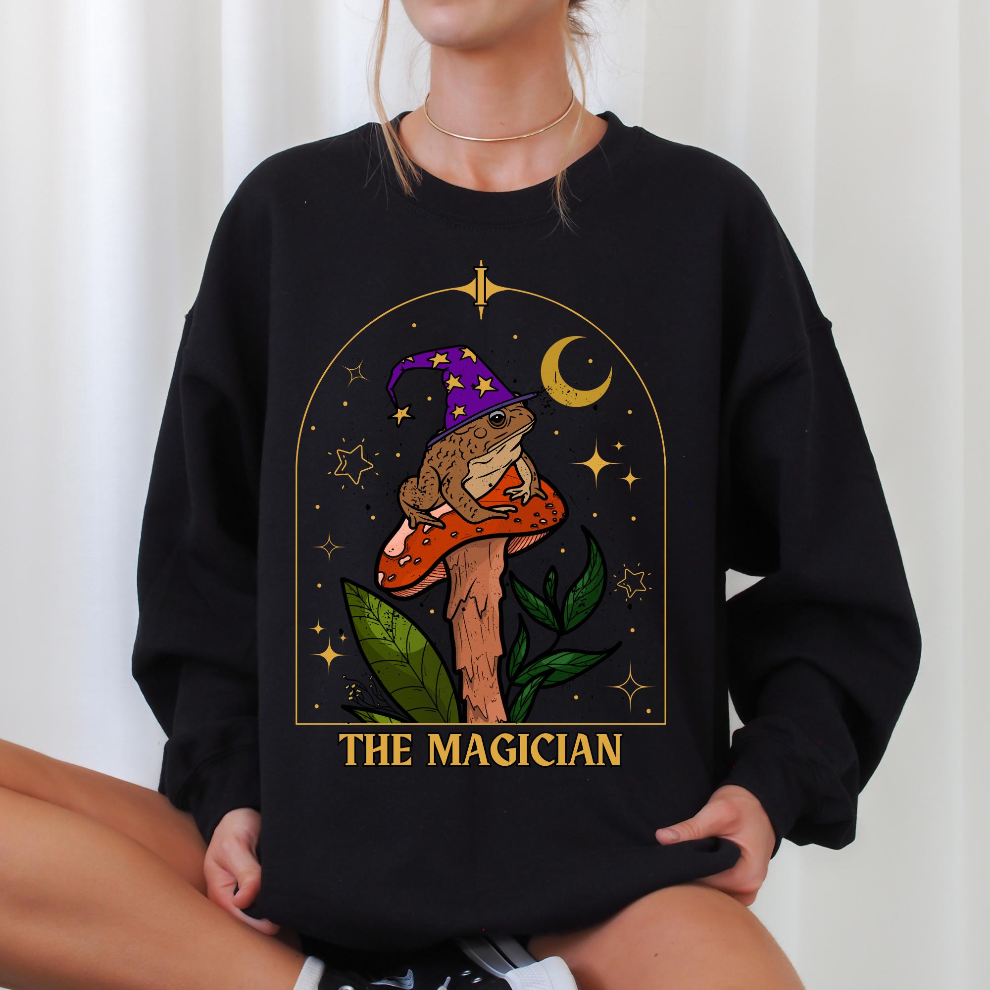 The Magician Sweatshirt